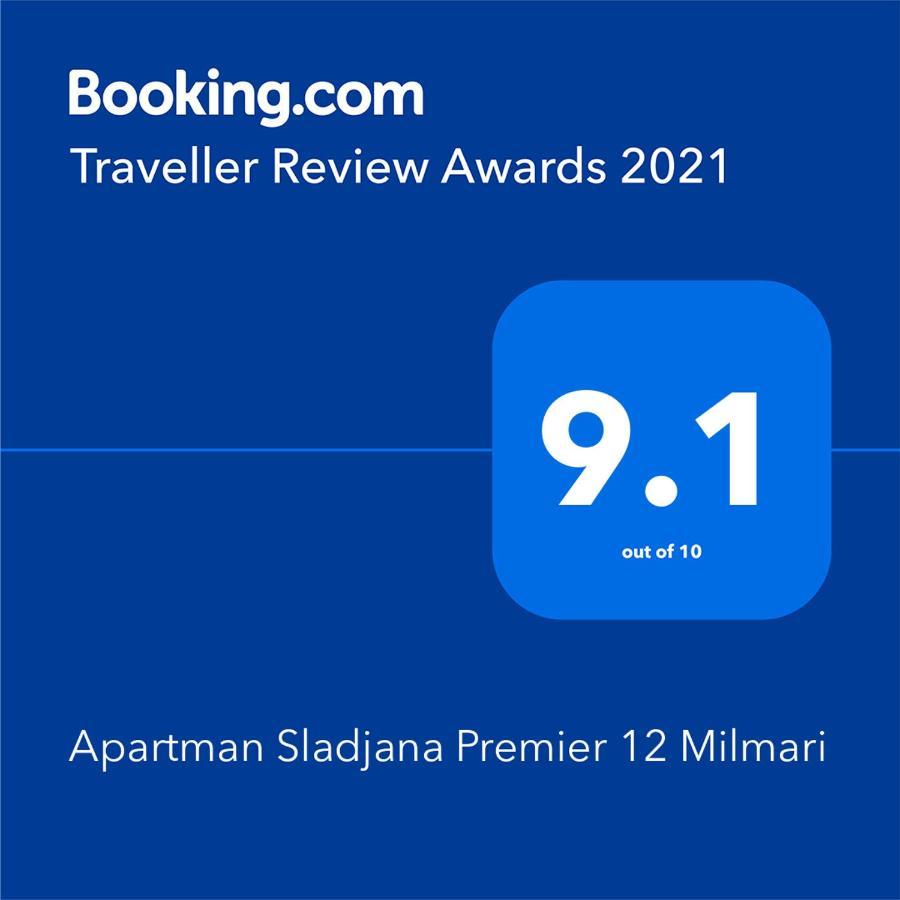 Apartman Sladjana Premier 12 Milmari Kopaonik Kültér fotó