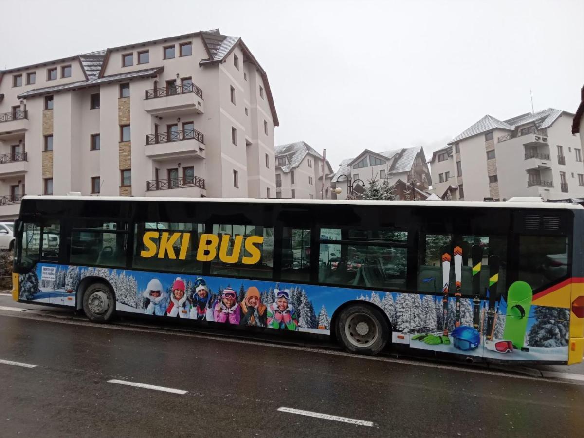 Apartman Sladjana Premier 12 Milmari Kopaonik Kültér fotó