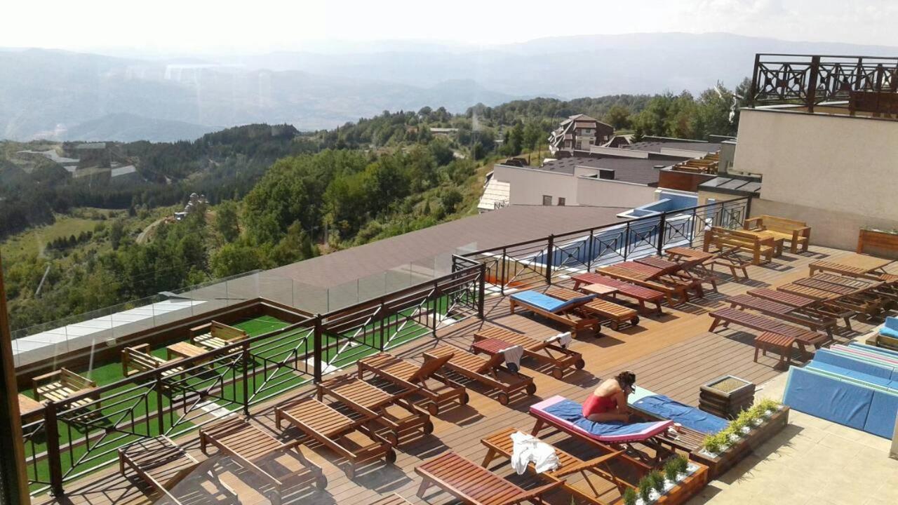 Apartman Sladjana Premier 12 Milmari Kopaonik Kültér fotó
