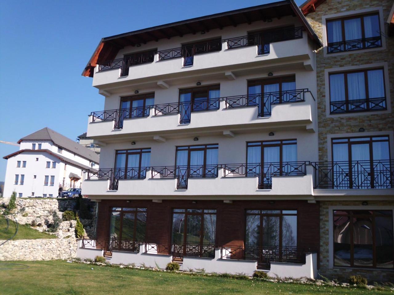 Apartman Sladjana Premier 12 Milmari Kopaonik Kültér fotó