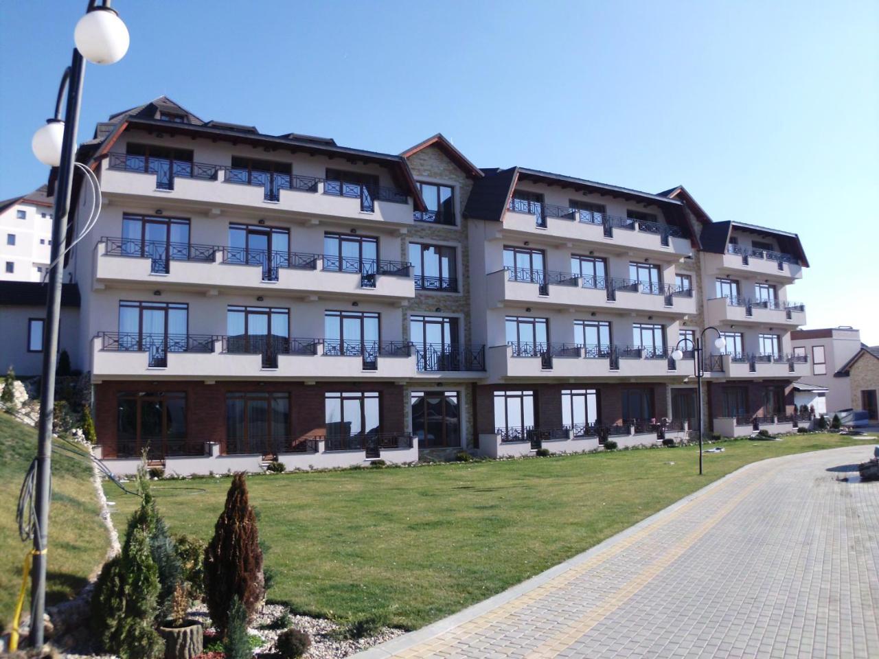 Apartman Sladjana Premier 12 Milmari Kopaonik Kültér fotó