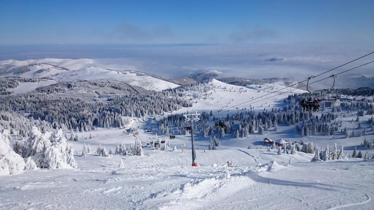 Apartman Sladjana Premier 12 Milmari Kopaonik Kültér fotó